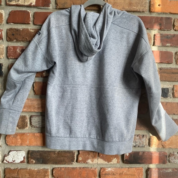 Adidas Unisex Zip Hoodie - Picture 3 of 4